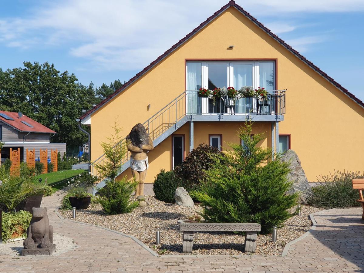 Apartmenthaus In Walle Walle  Extérieur photo