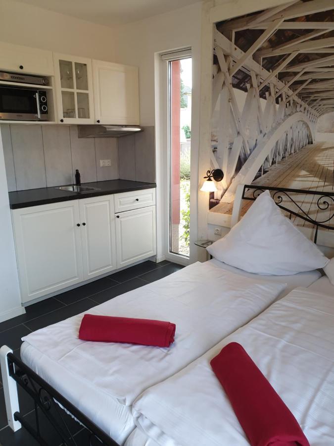 Apartmenthaus In Walle Walle  Extérieur photo