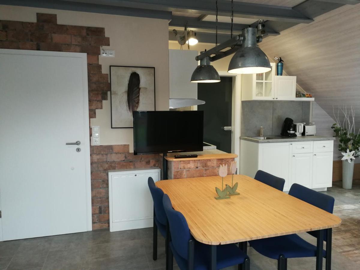 Apartmenthaus In Walle Walle  Extérieur photo