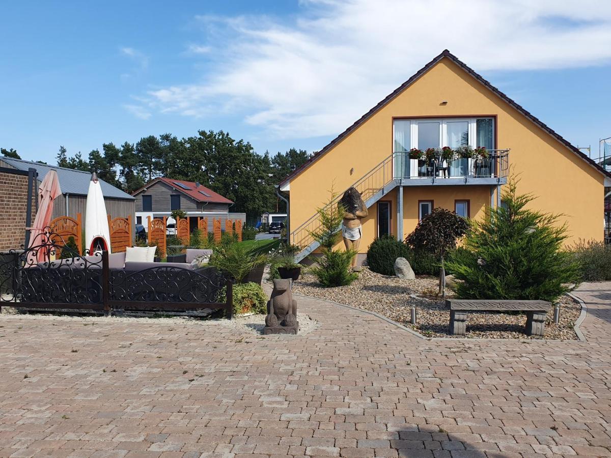 Apartmenthaus In Walle Walle  Extérieur photo