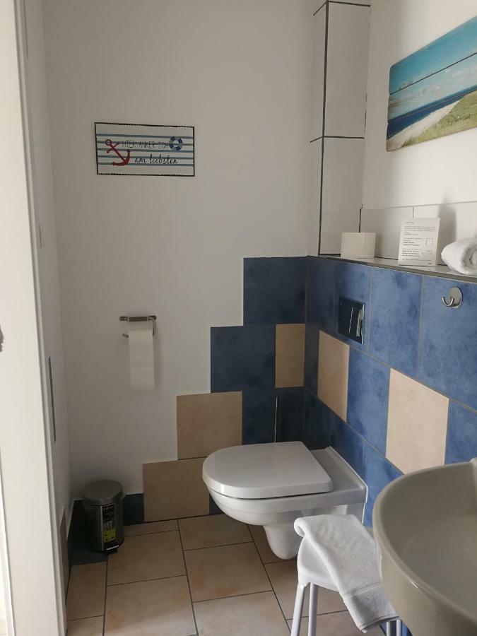 Apartmenthaus In Walle Walle  Extérieur photo