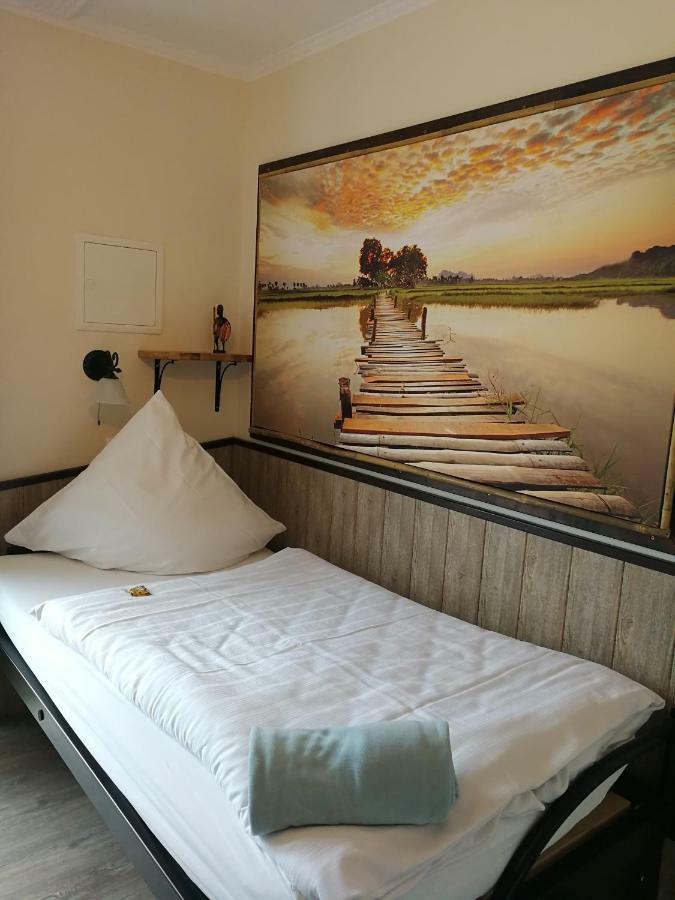 Apartmenthaus In Walle Walle  Extérieur photo