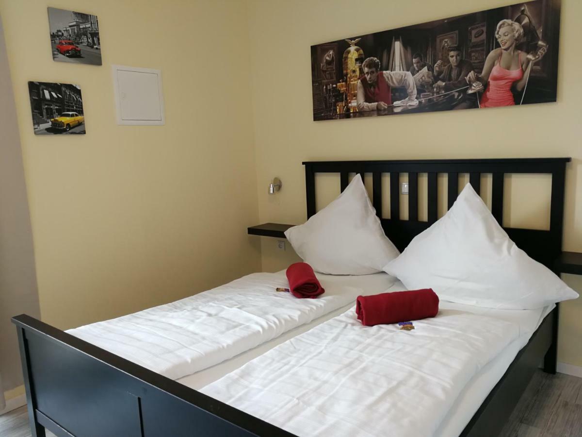 Apartmenthaus In Walle Walle  Extérieur photo