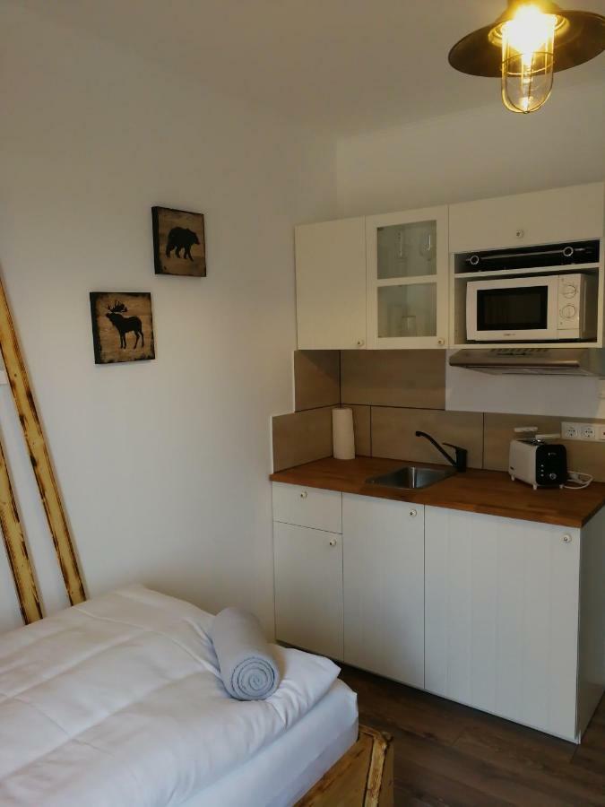 Apartmenthaus In Walle Walle  Extérieur photo